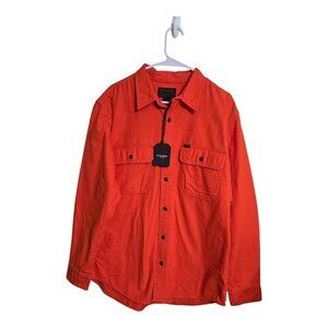 Filson Shirt Men L PheasantRd Field Flannel Preppy Western Outdoors Gorpcore